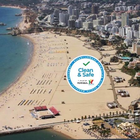 Apartamentos Turisticos Perola Da Rocha Portimão Kültér fotó