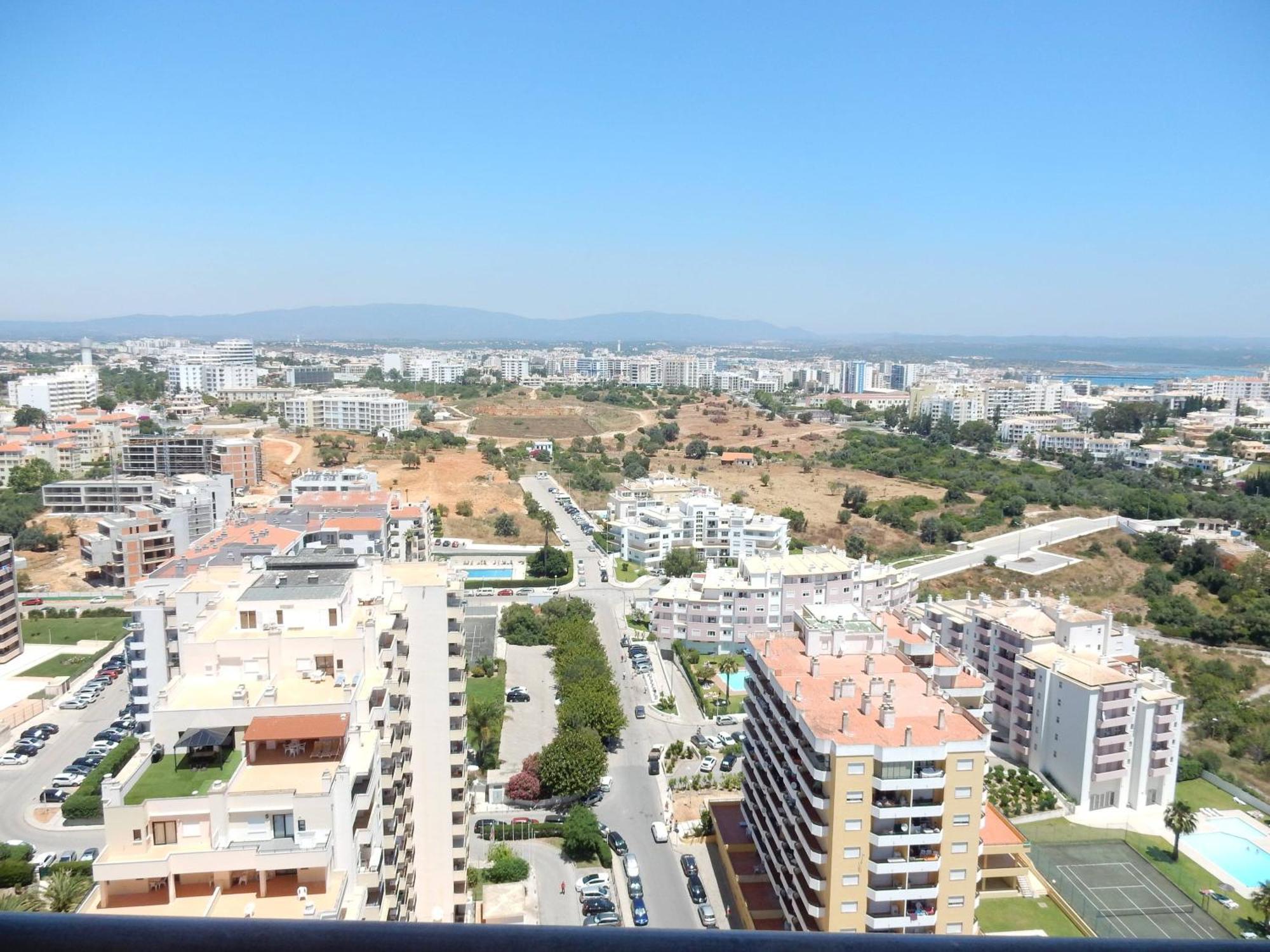 Apartamentos Turisticos Perola Da Rocha Portimão Kültér fotó