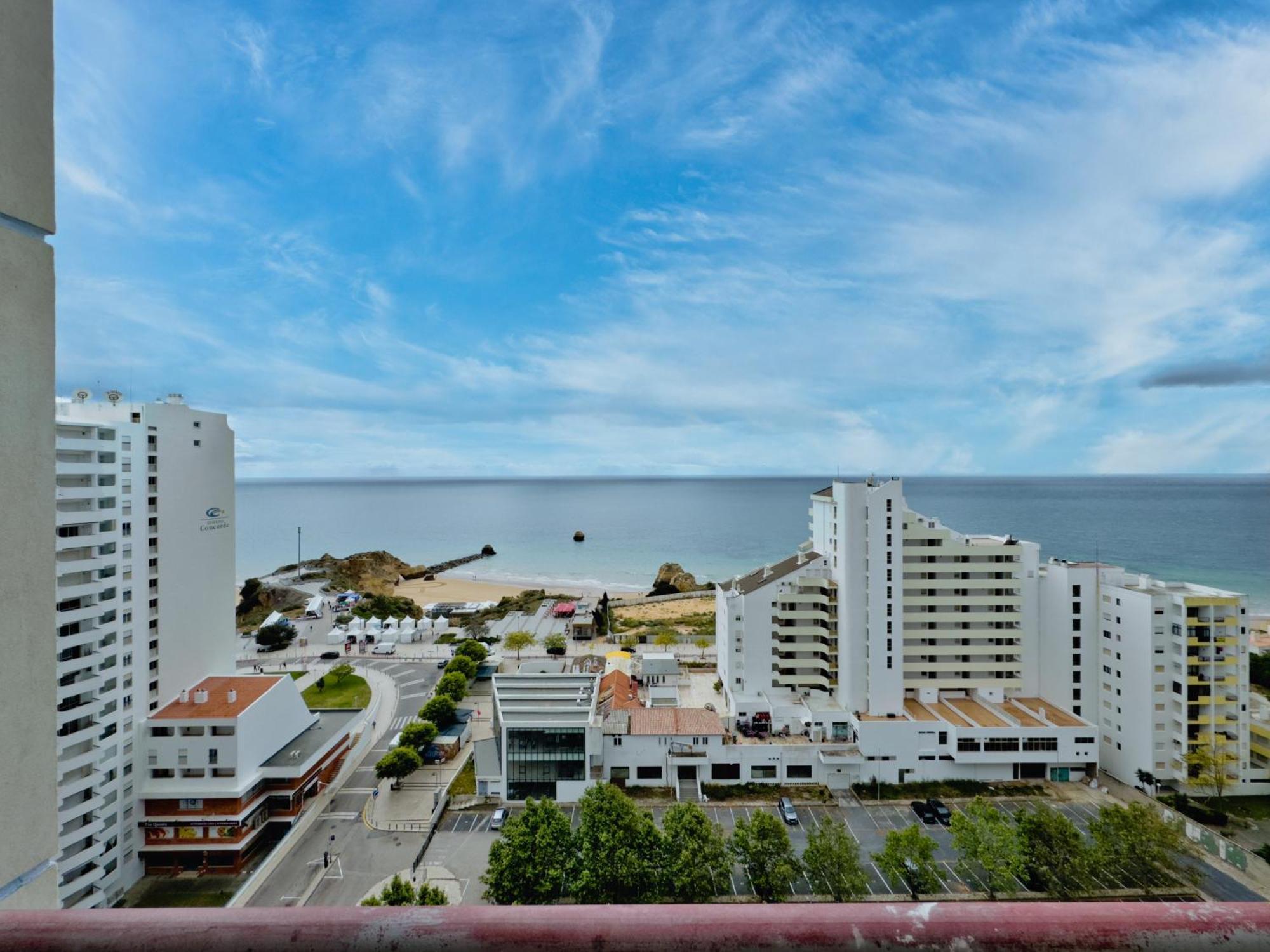 Apartamentos Turisticos Perola Da Rocha Portimão Kültér fotó