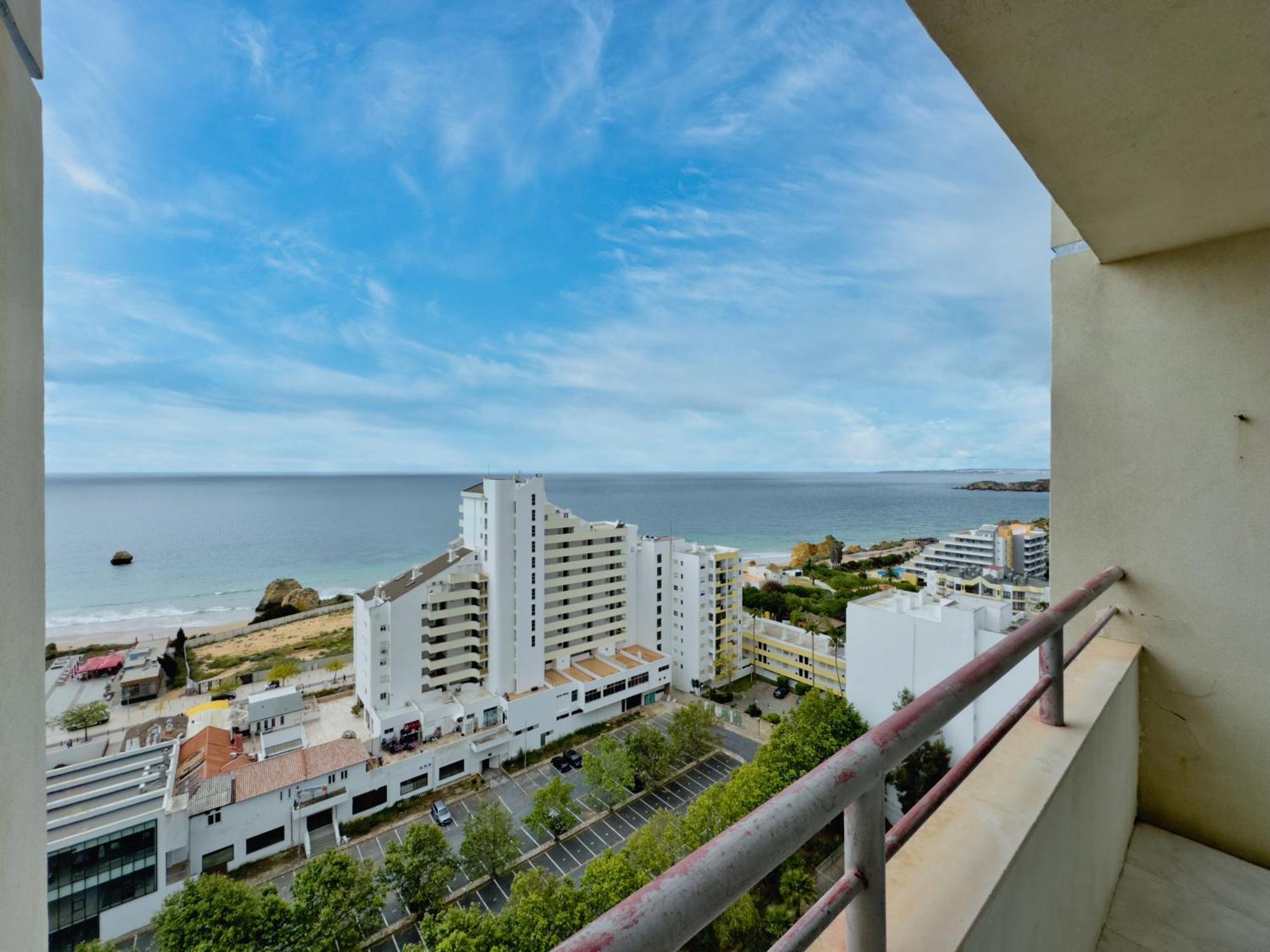 Apartamentos Turisticos Perola Da Rocha Portimão Kültér fotó