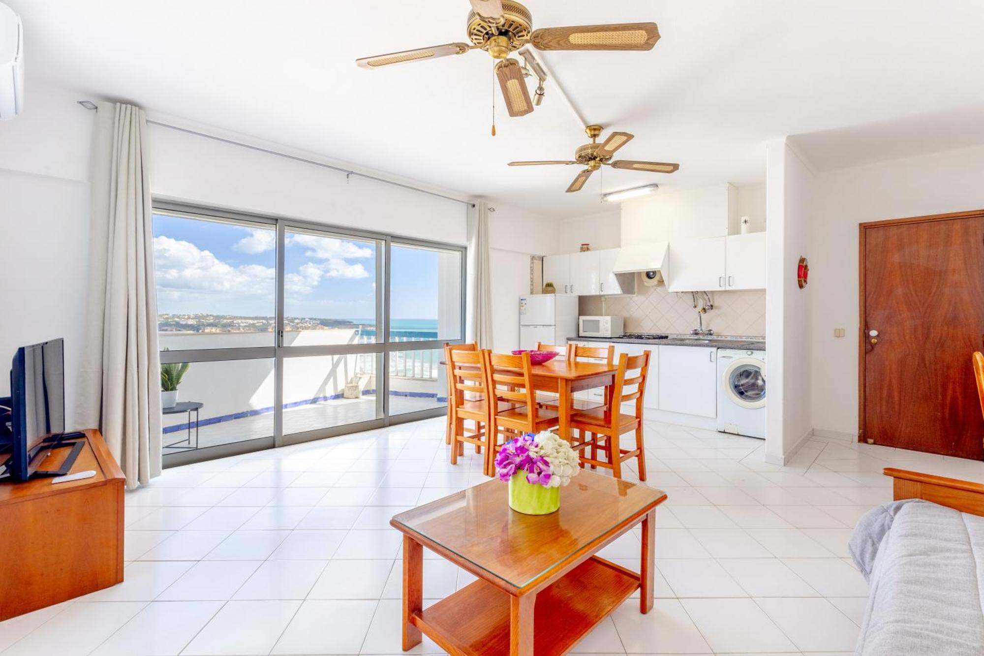 Apartamentos Turisticos Perola Da Rocha Portimão Kültér fotó