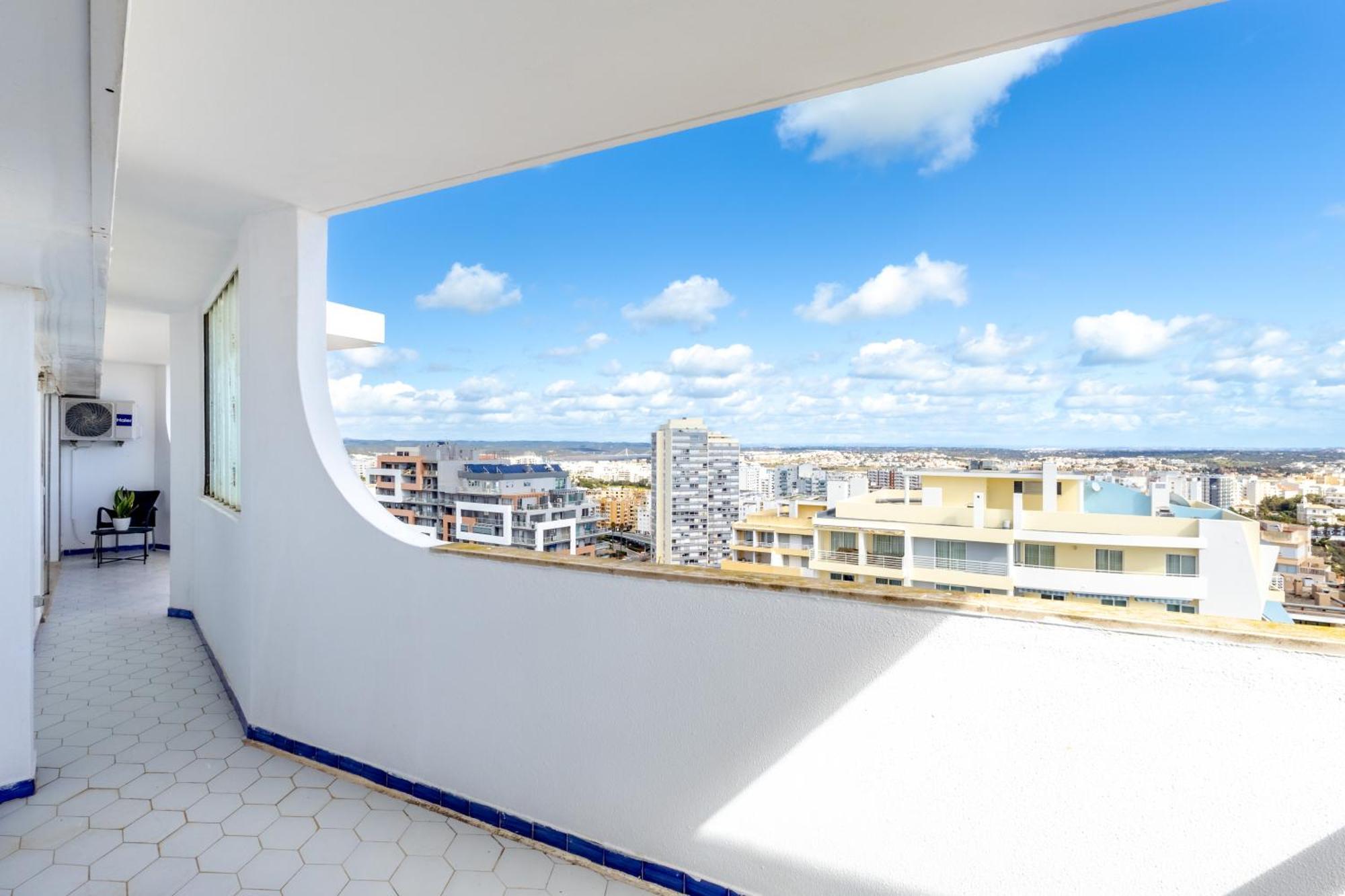 Apartamentos Turisticos Perola Da Rocha Portimão Kültér fotó