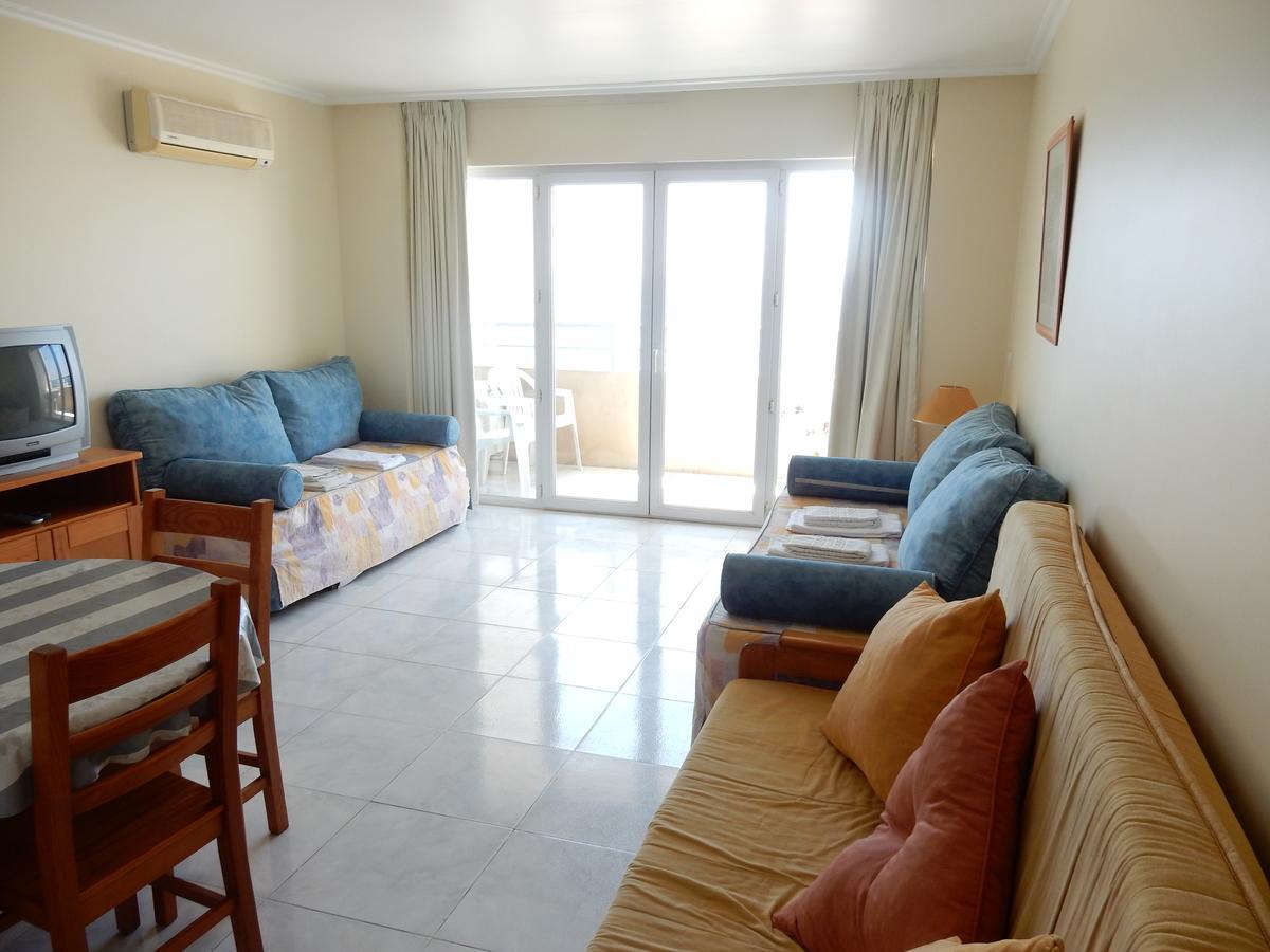 Apartamentos Turisticos Perola Da Rocha Portimão Kültér fotó