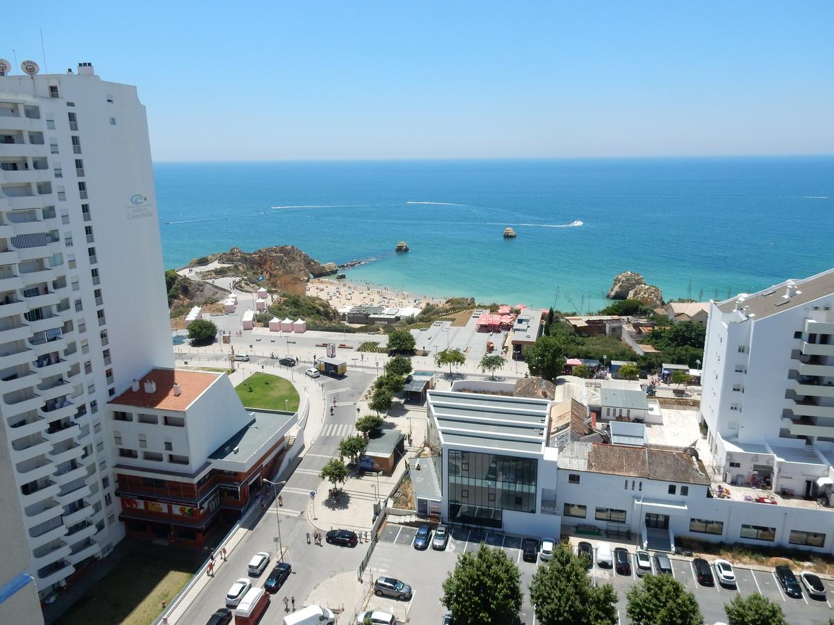 Apartamentos Turisticos Perola Da Rocha Portimão Kültér fotó