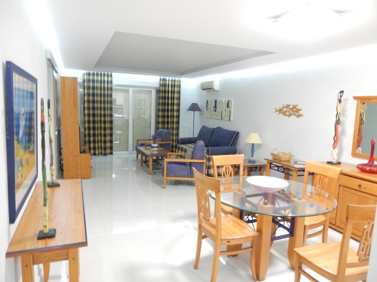 Apartamentos Turisticos Perola Da Rocha Portimão Kültér fotó