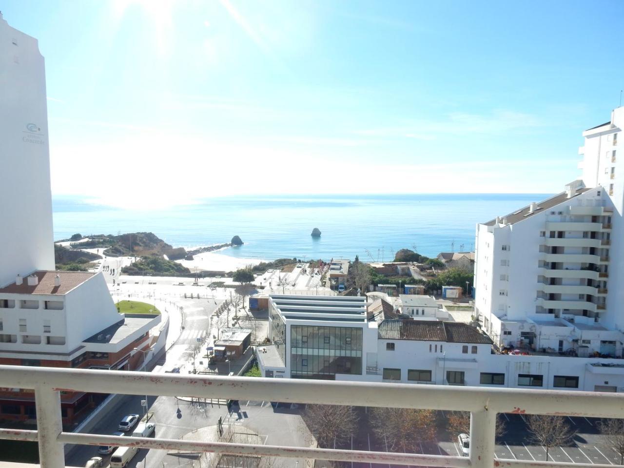 Apartamentos Turisticos Perola Da Rocha Portimão Kültér fotó