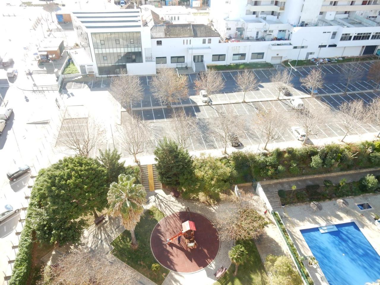 Apartamentos Turisticos Perola Da Rocha Portimão Kültér fotó