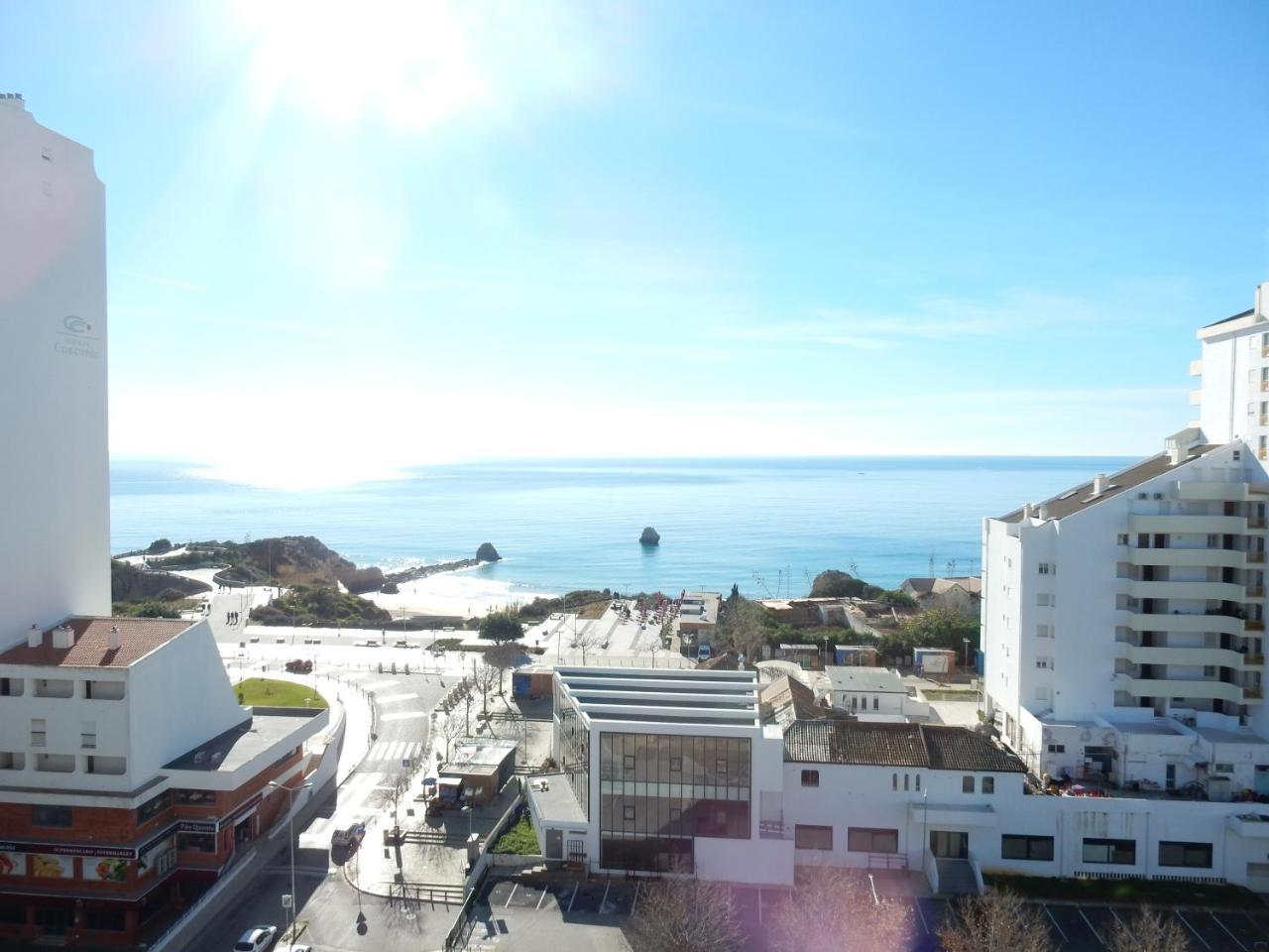Apartamentos Turisticos Perola Da Rocha Portimão Kültér fotó