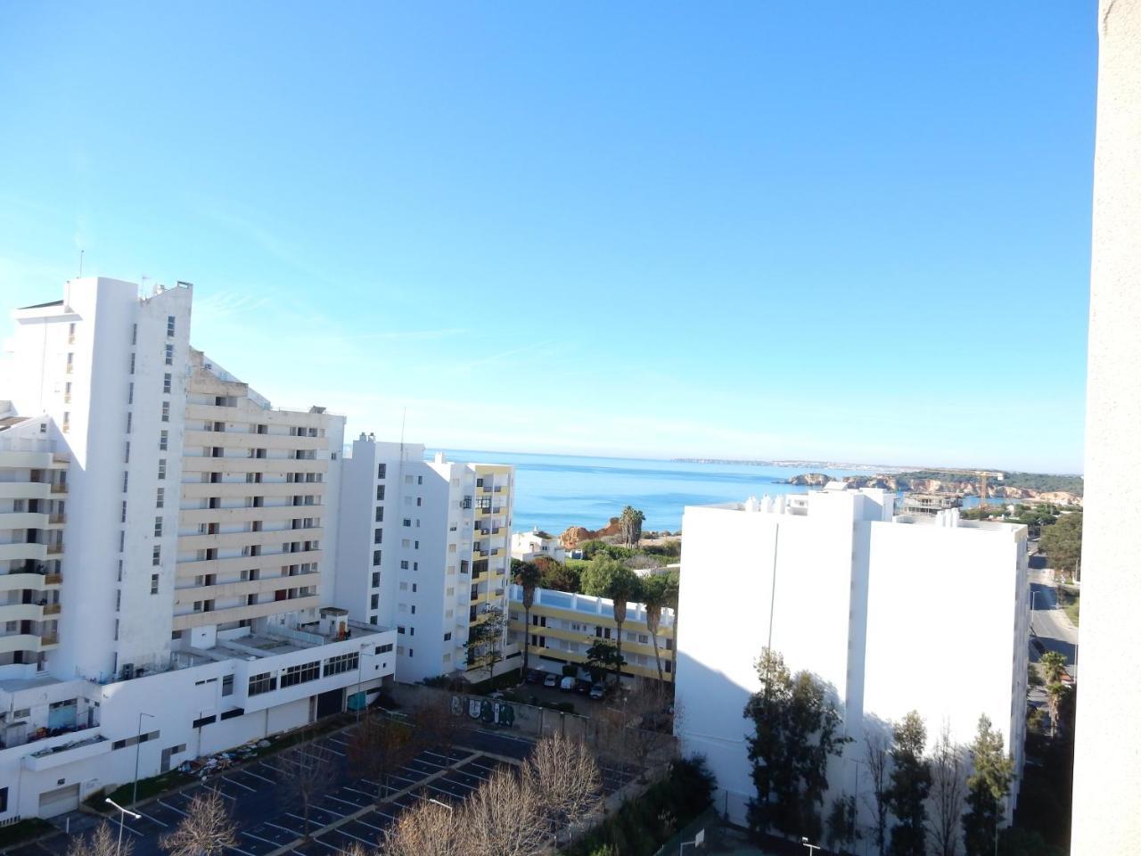Apartamentos Turisticos Perola Da Rocha Portimão Kültér fotó